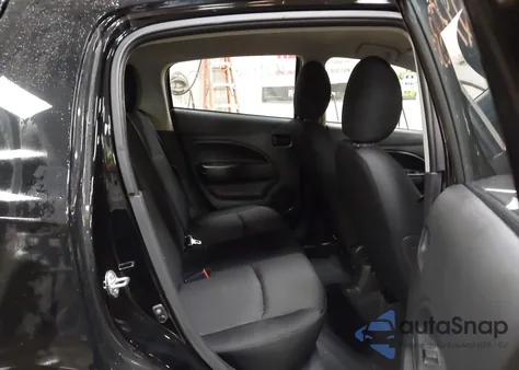 2024 Mitsubishi Mirage Es from USA, damaged, VIN ML32AUHJ4RH038584